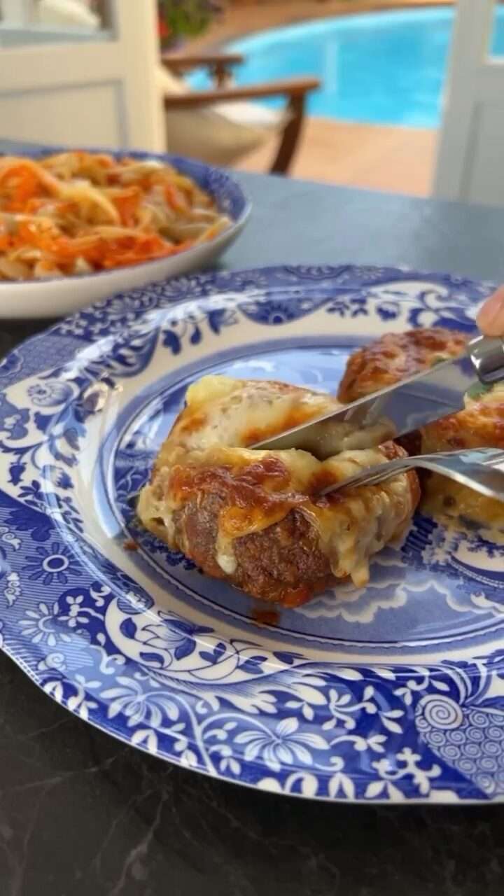 Hasanpaşa Köftesi Tarifi