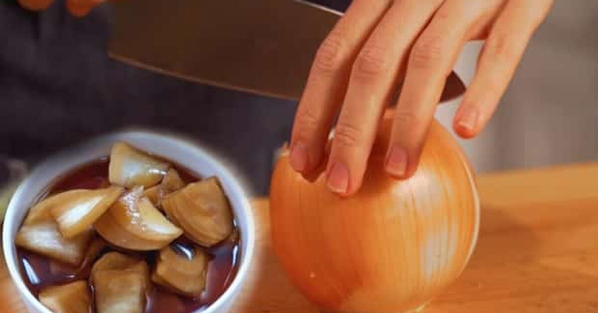 Her Gün Soğan Yerseniz bakın Ne Oluyor?