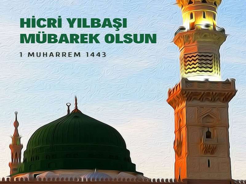 Hicri Yılbaşı Resimli Kutlama Mesajları
