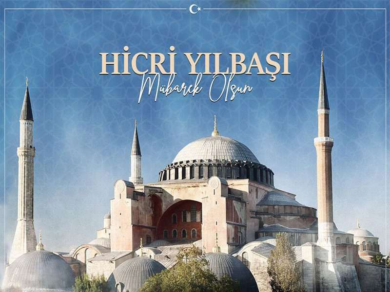 Hicri Yılbaşı Resimli Kutlama Mesajları