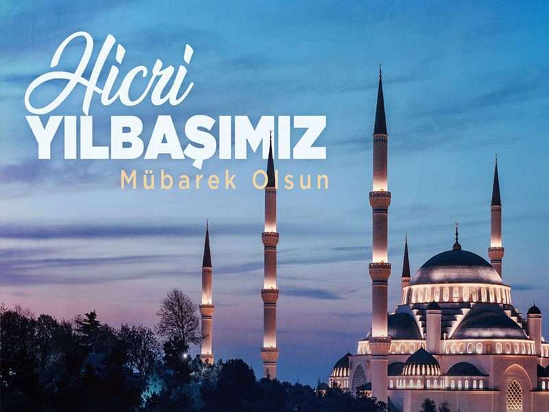 Hicri Yılbaşı Resimli Kutlama Mesajları