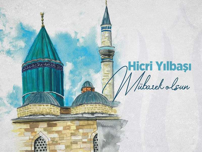 Hicri Yılbaşı Resimli Kutlama Mesajları