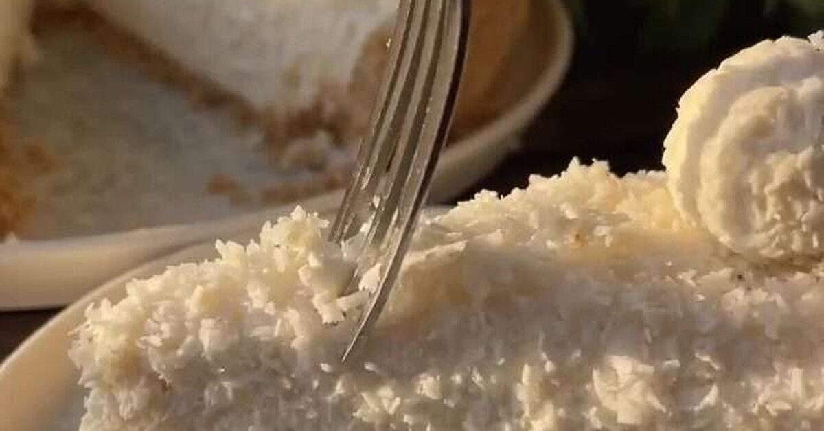 Hindistan Cevizli Pasta Tarifi