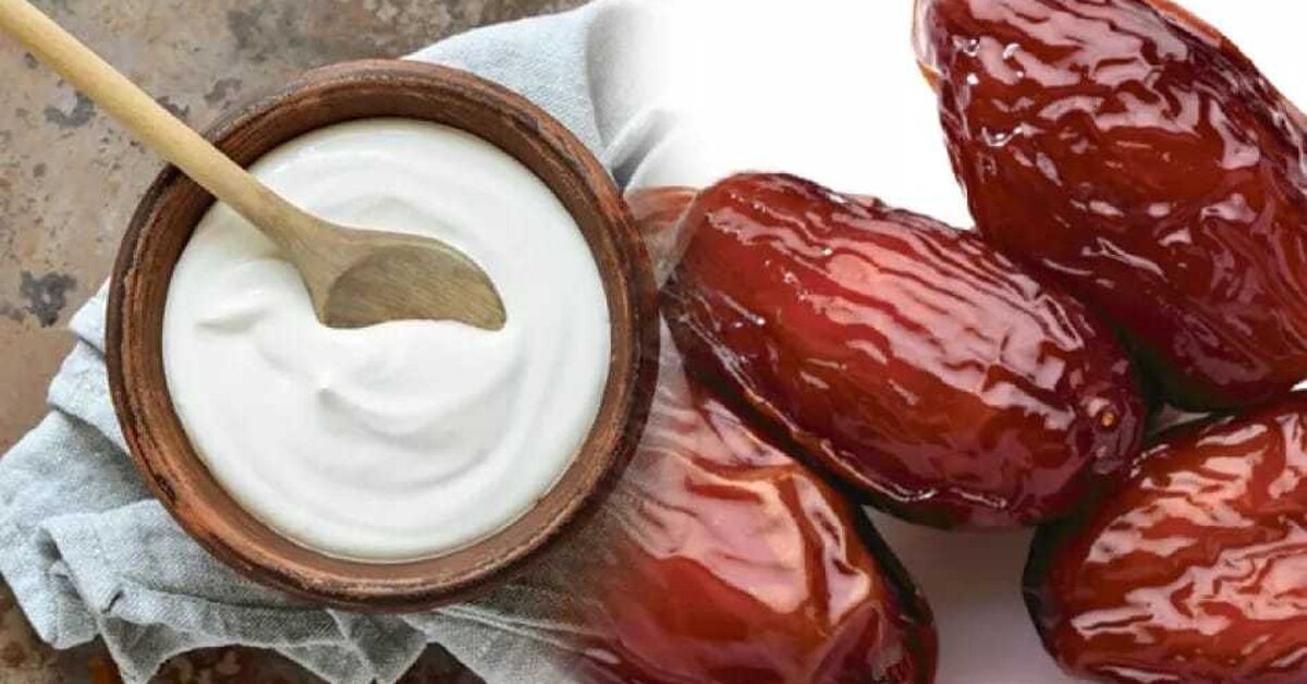 Hurma ve Yoğurt Diyeti İle Sağlıklı Kilo Nasıl Verilir?