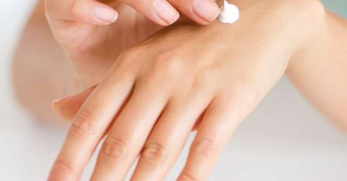 İki Adımda Ellerinizi 10 Yaş Genç Gösterin