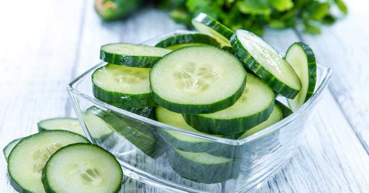 İşte 3 günde 2 kilo verdiren salatalık diyeti