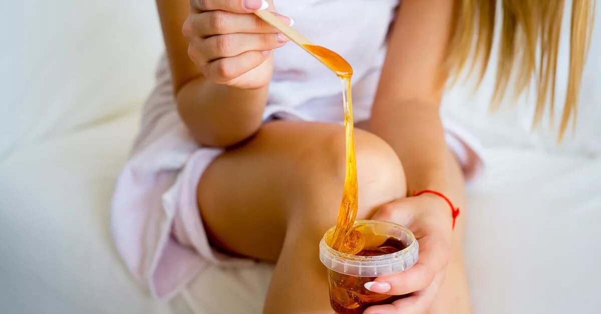 İstenmeyen Tüylerden Bu Doğal Yöntemle Kurtul