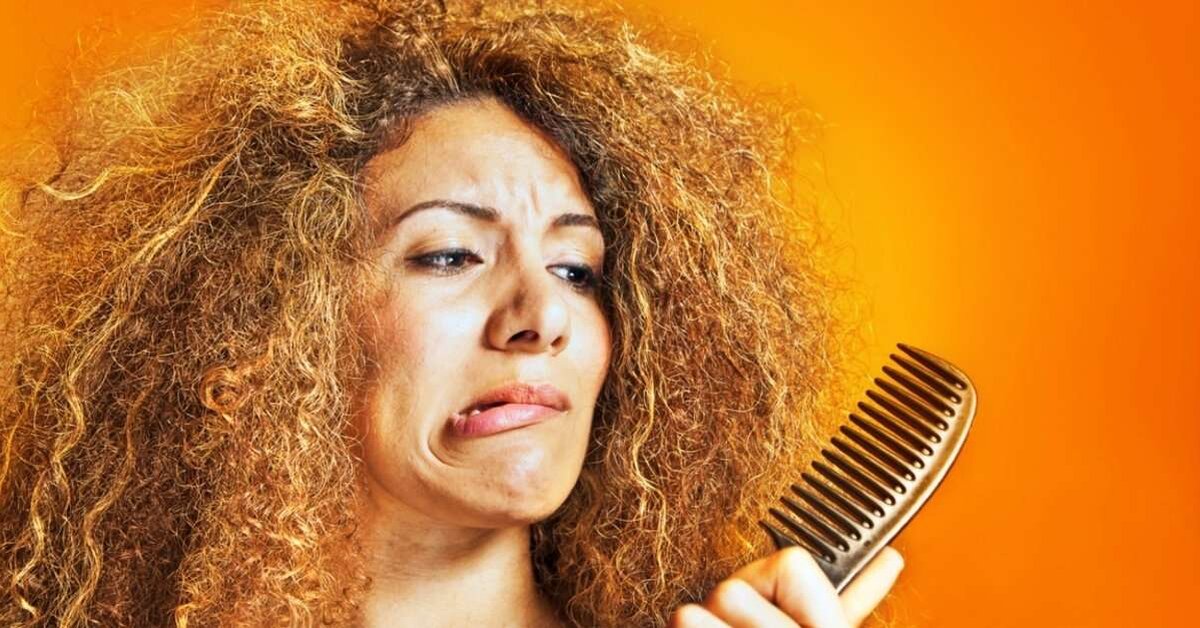 Kabaran Saçlara Evde Çözümler