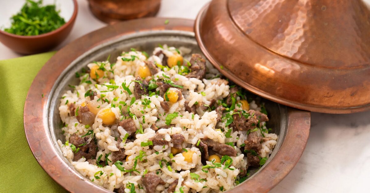 Kabune Pilavı: Günün Yorgunluğunu Unutturan Lezzetli Bir Tarif