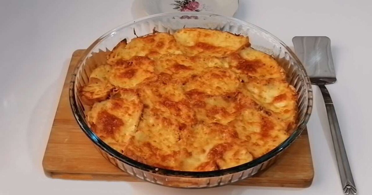 Kahvaltıların Baş tacı Olacak Bir Tarif