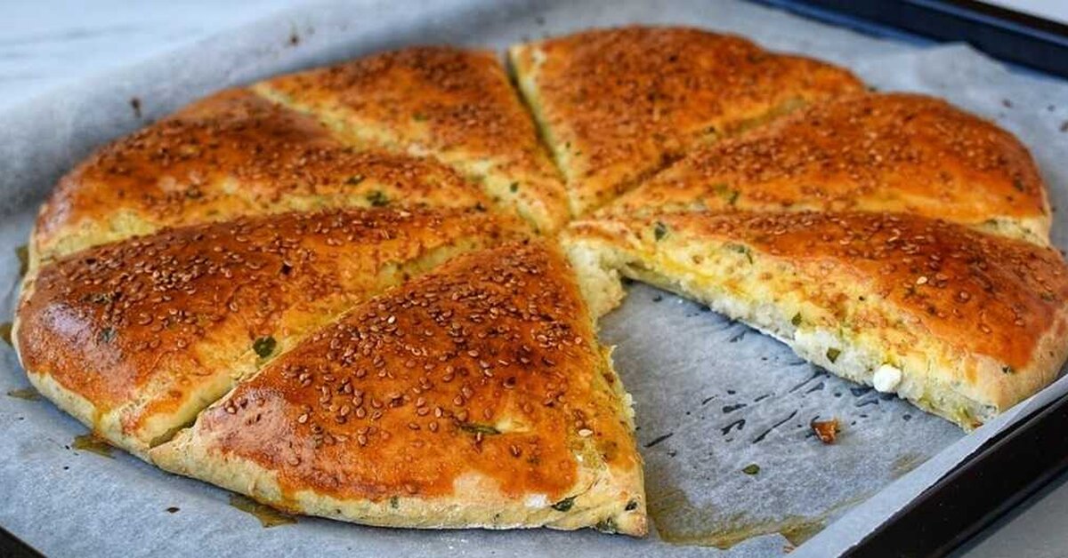 Kahvaltılık Nefis Çörek Tarifi