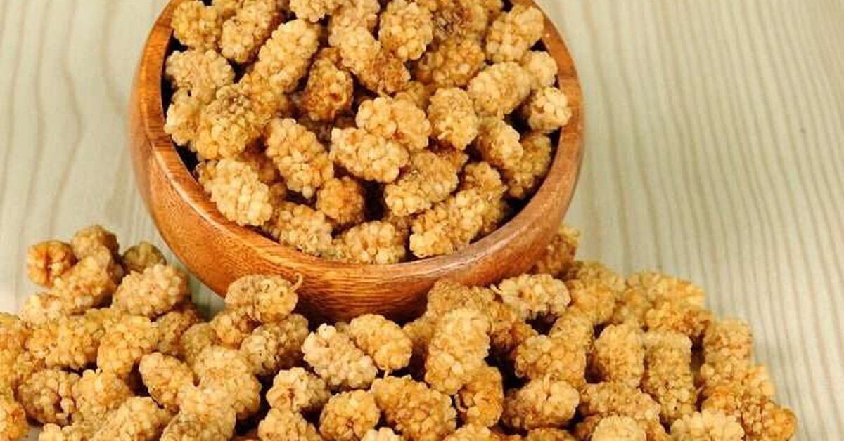 Kandaki İltihaba Karşı Beyaz Dut Kurusu Kürü