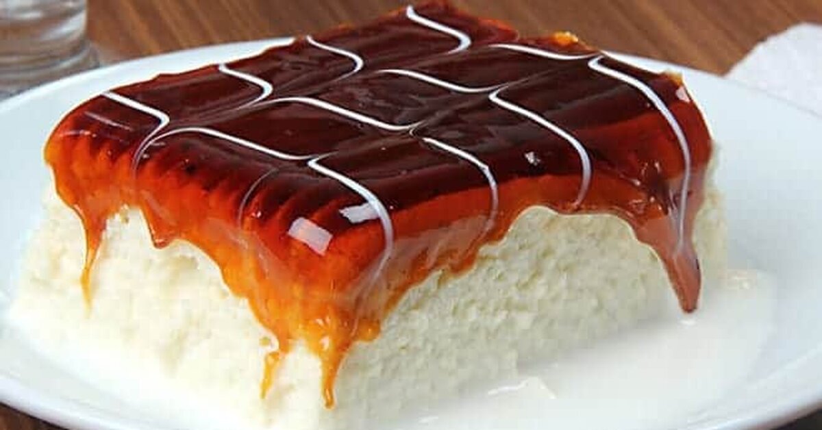 Karemelli Trileçe Tarifi Trileçe Nasıl Yapılır?