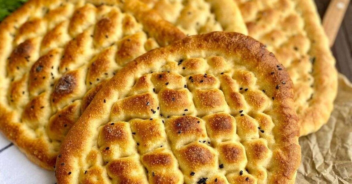 Kebapçı Usulü Tırnak Pide Tarifi