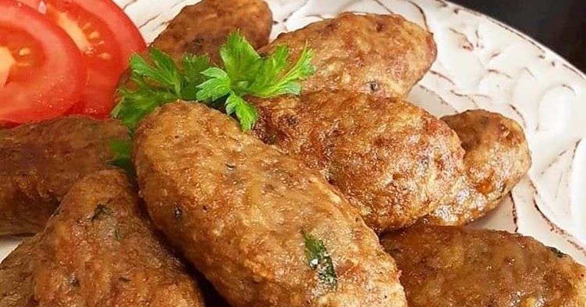 Kıbrıs Köftesi Tarifi