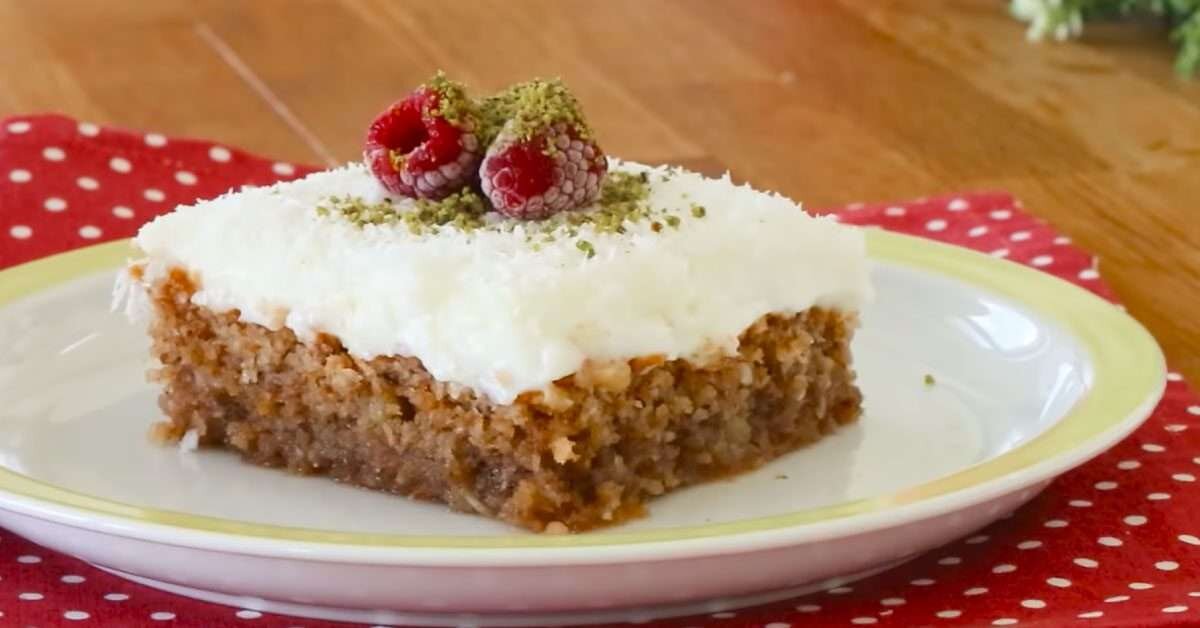 Kıbrıs Tatlısı Tarifi Nasıl Yapılır?