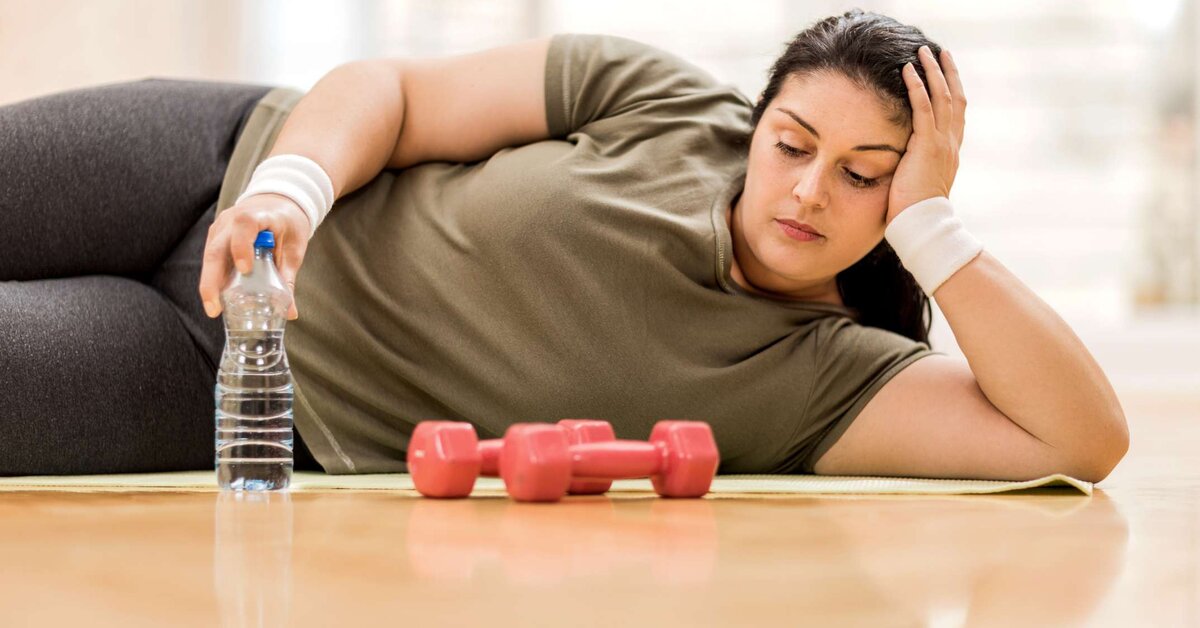 Kilo Verememenizin Sebebi Bu Hormonlar Olabilir!