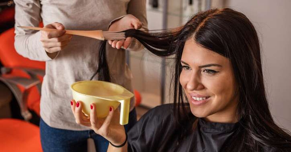 Kınalı doğal saç boyası nasıl yapılır?