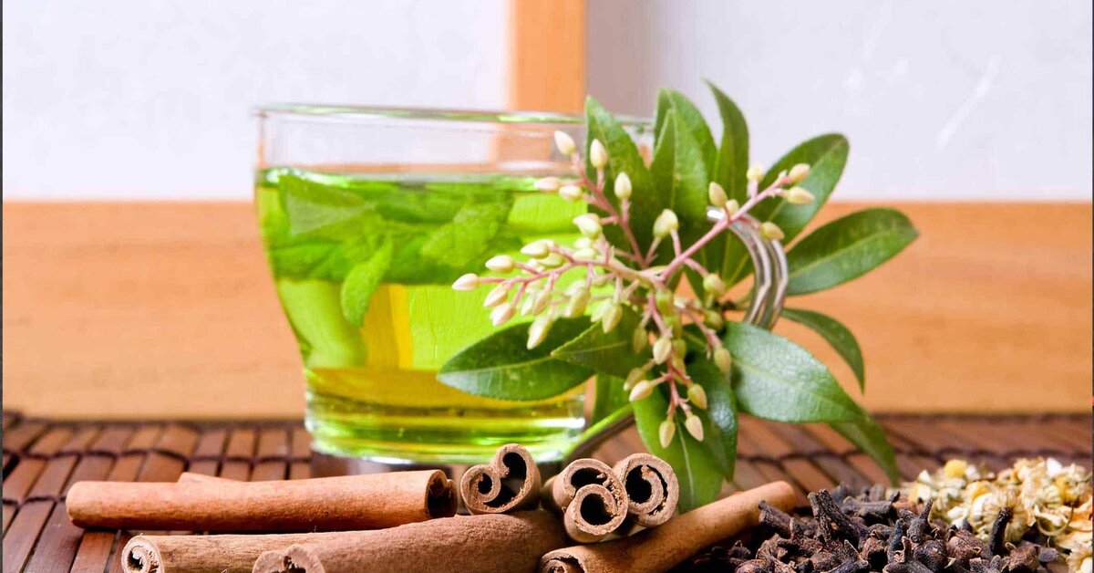 Kış Aylarında İçmeniz Gereken Bitkisel Çaylar