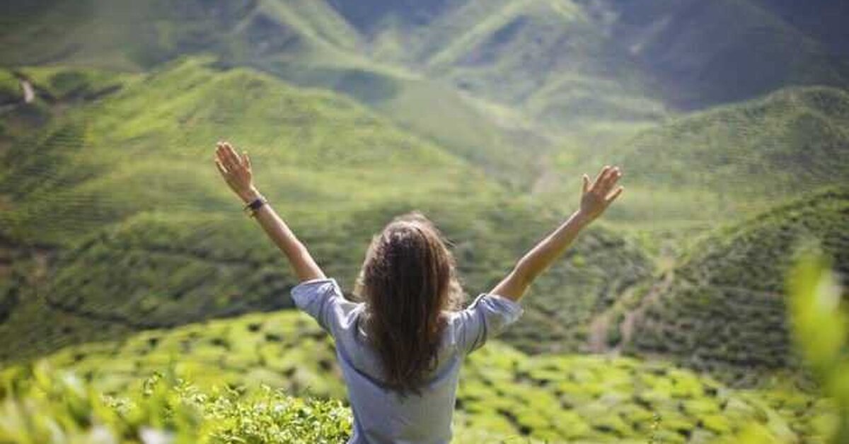 Kişisel Gelişimle Birlikte Güzel Gelişmeler