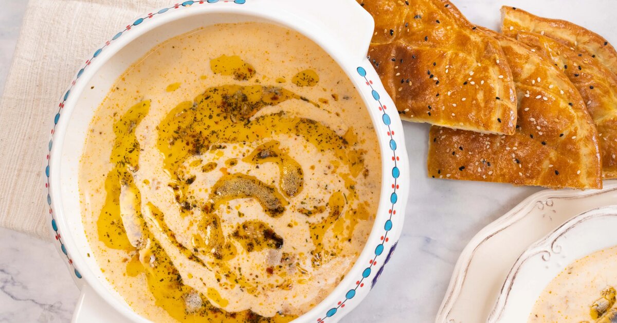 Köfteli Yoğurt Çorbası: Şifa Deposu ve Lezzet Buluşması