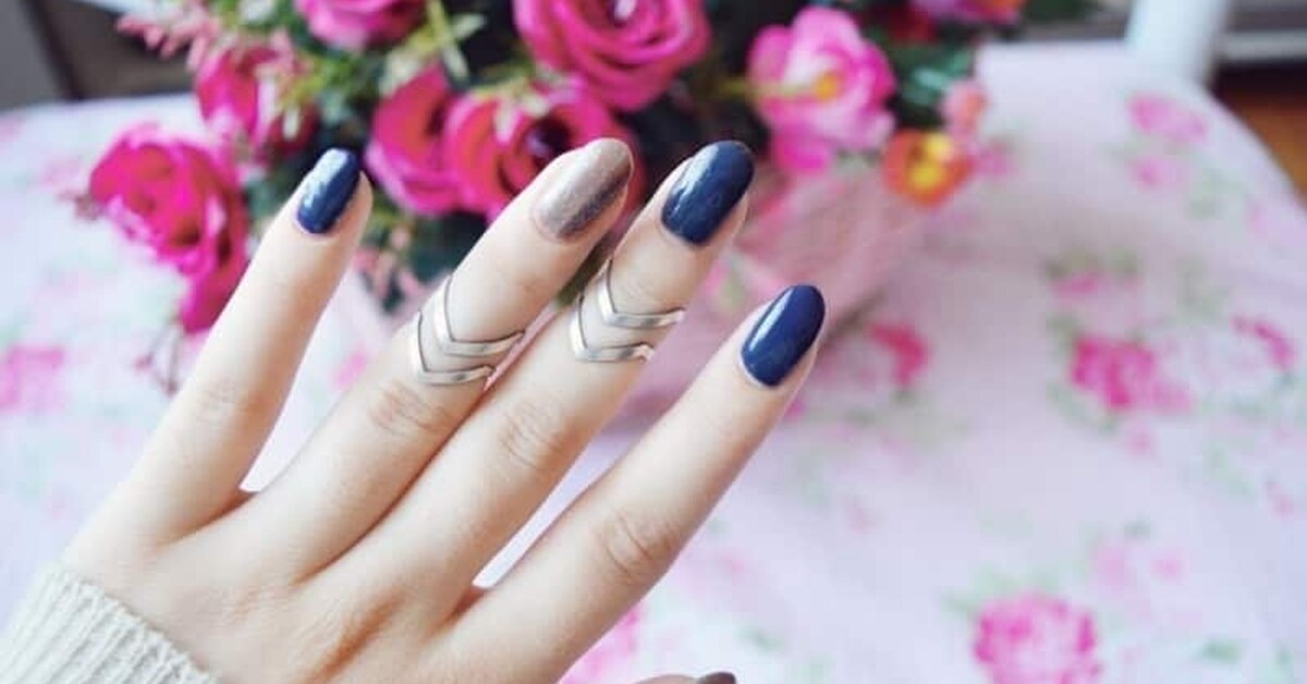 Kolay Oje Sürme Teknikleri