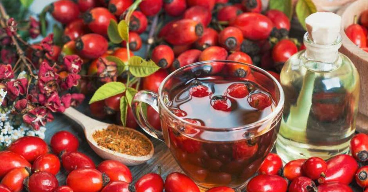 Kuşburnunun Mucize Faydaları