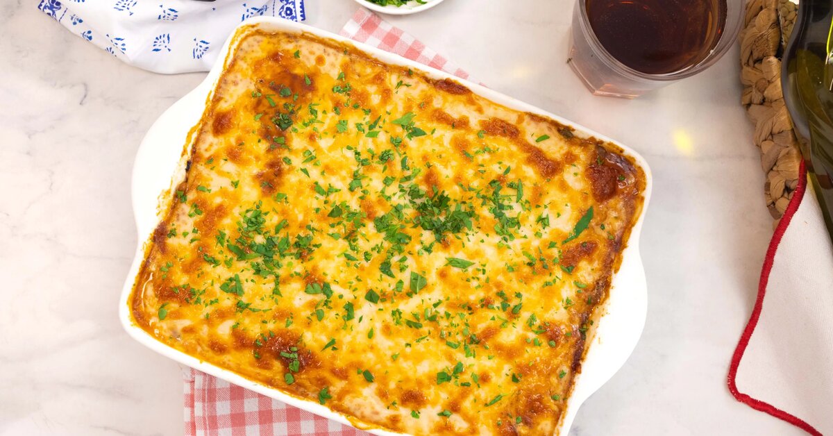 Lezzet Şöleni: Muhteşem Mercimek Musakka ile Sofralarınıza Renk Katın!