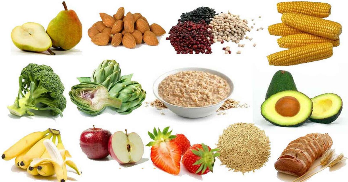 Lifli Yiyecekler ile Sağlıklı Beslenmek