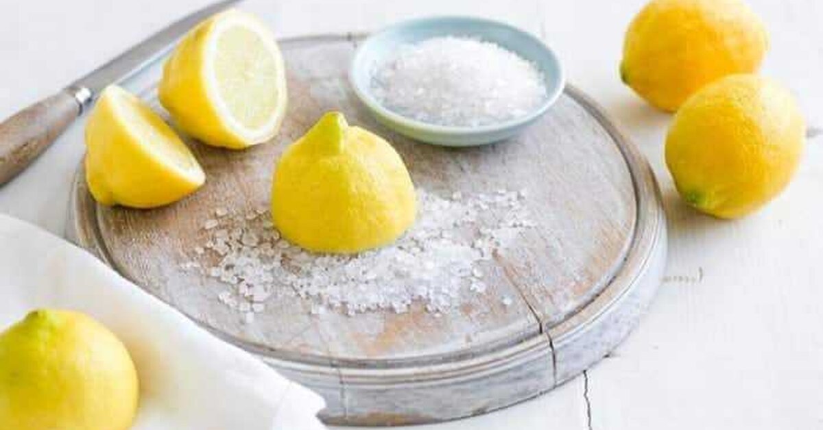 Limon karabiber tuz hangi hastalıklara iyi gelir?