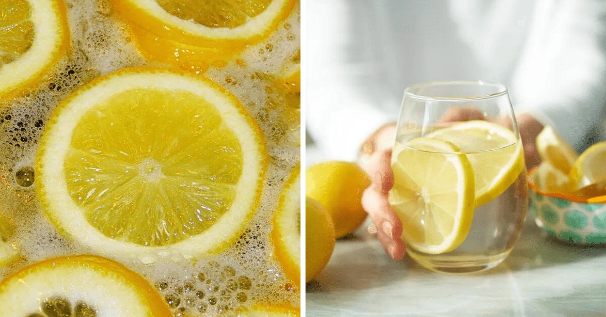 Limonlu Su İçmenin Faydaları