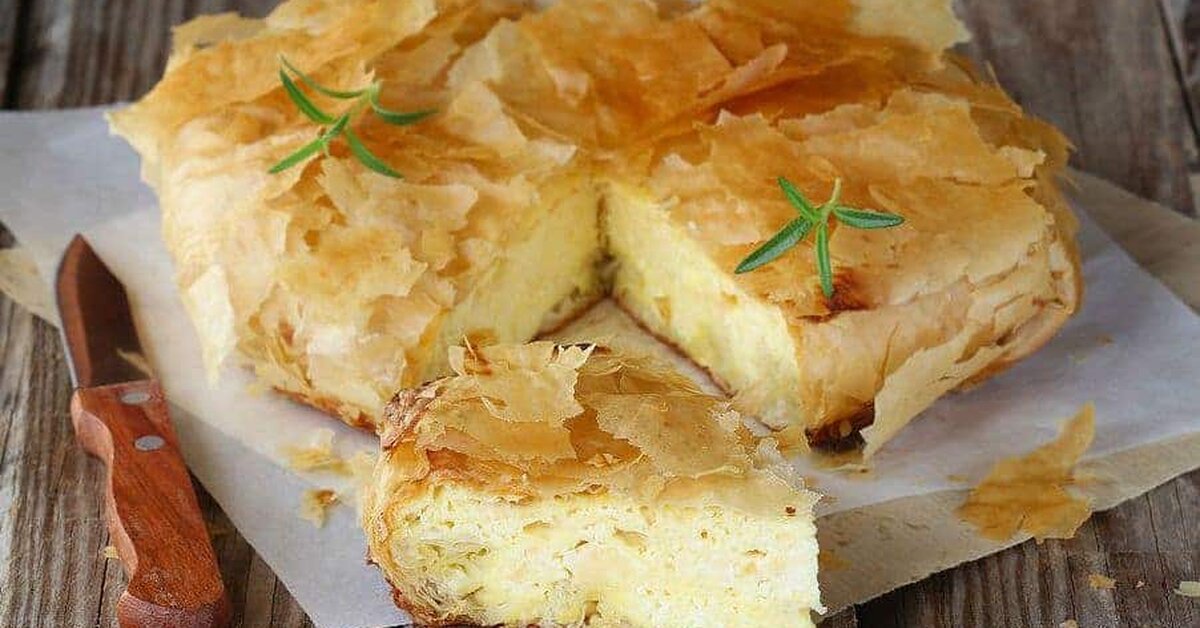 Makarna Böreği Tarifi Nasıl Yapılır?