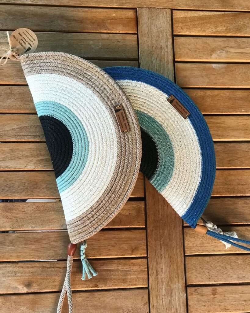 Makrome El Yapımı Çanta Modelleri