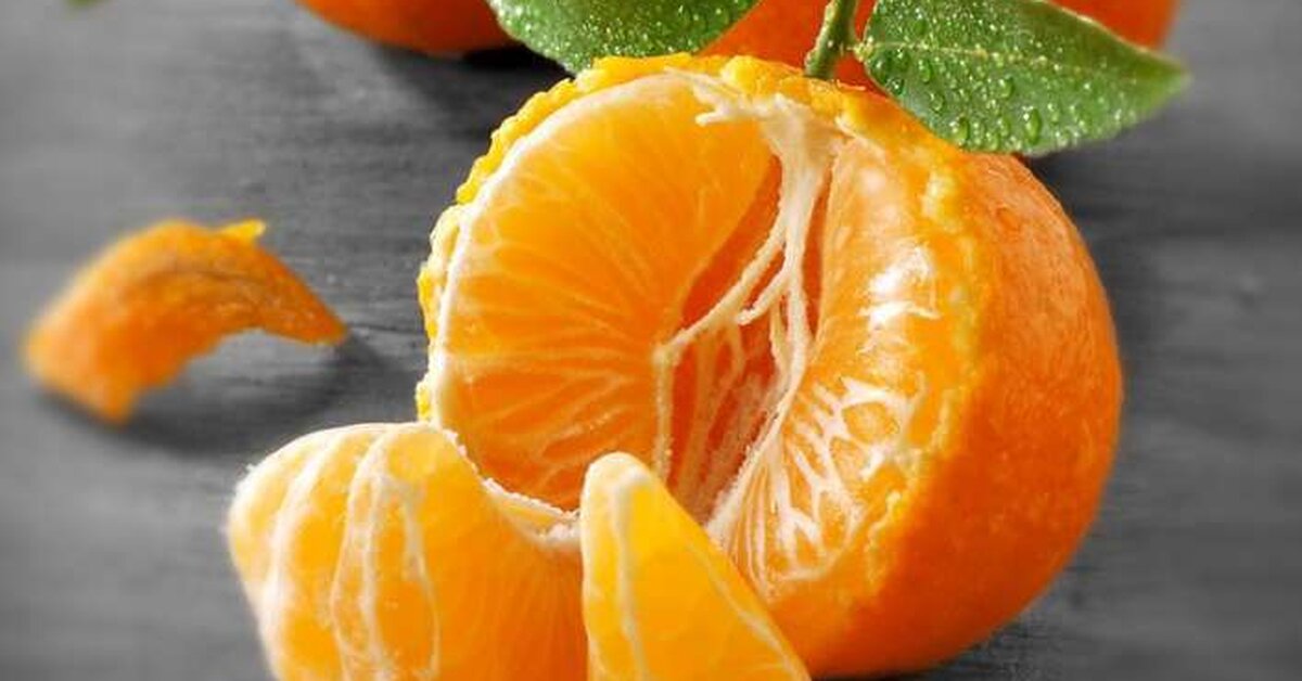 Mandalina Kabukları Şifa Deposu Sakın Atmayın!