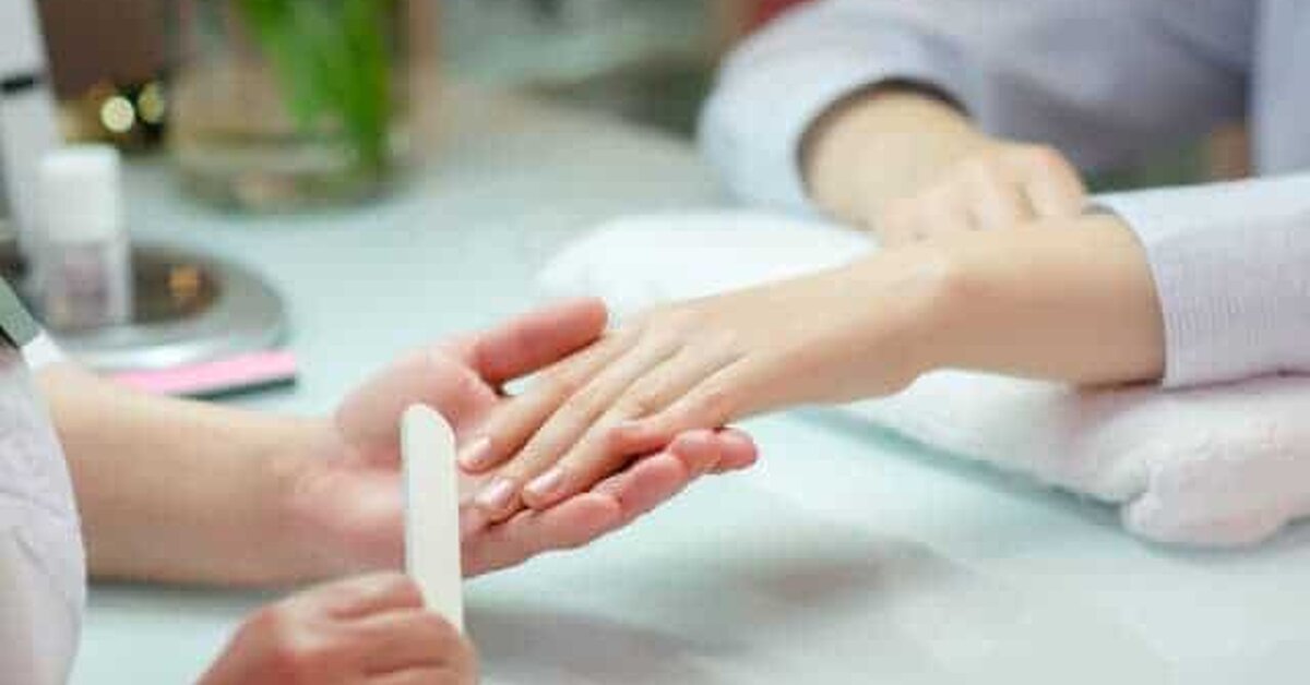 Manikür nasıl yapılır?