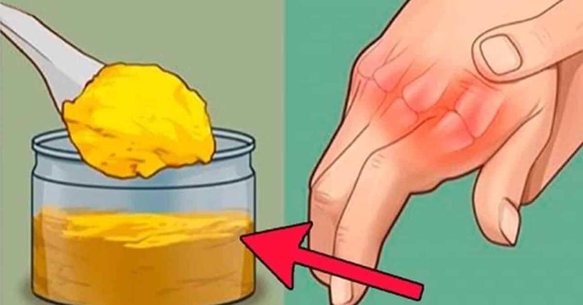 Eklem ağrısından mı şikayetçisiniz? İşte Doğal Tedaviler!