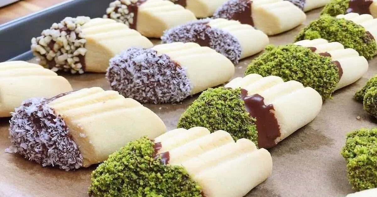 Pastane Un Kurabiyesi Nasıl Yapılır?