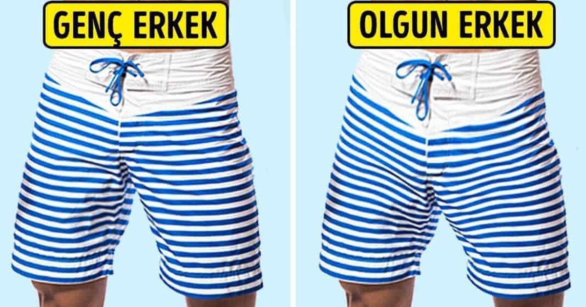 Erkeklerin Açıklamaktan Kaçındığı 15 Gerçek