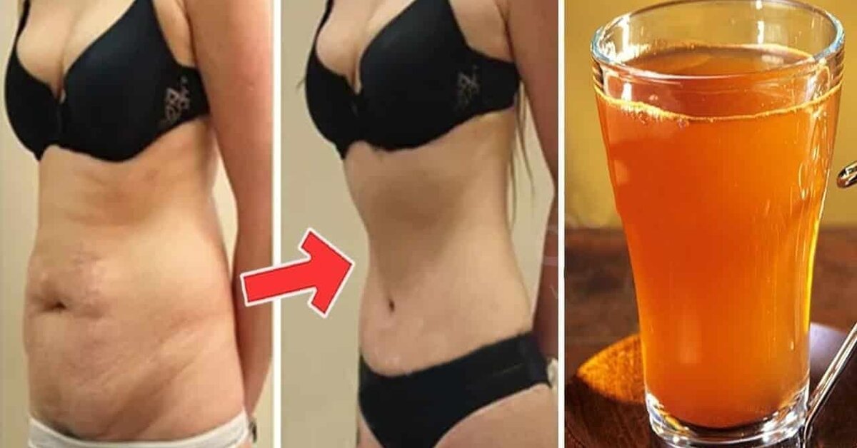 Bu İçecek İle 7 Gün İçinde Süper Hızlı Kilo Verme!