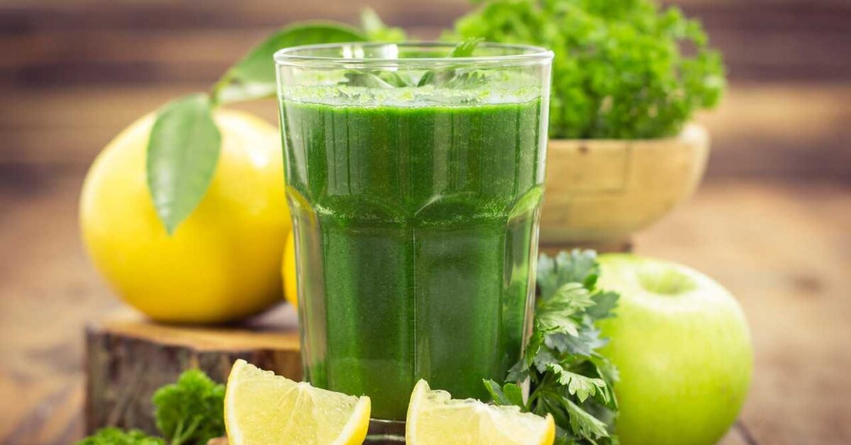 Maydanoz Limon Kürünün Faydaları