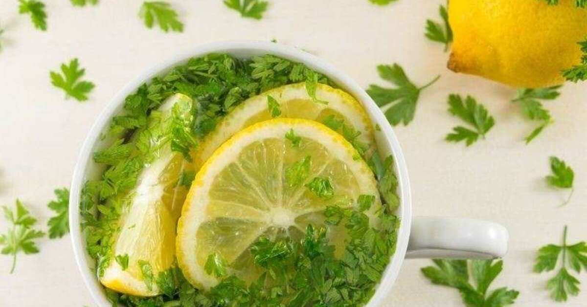 Maydanoz Suyu ve Limon Kürü ile Nasıl Kilo Verilir?