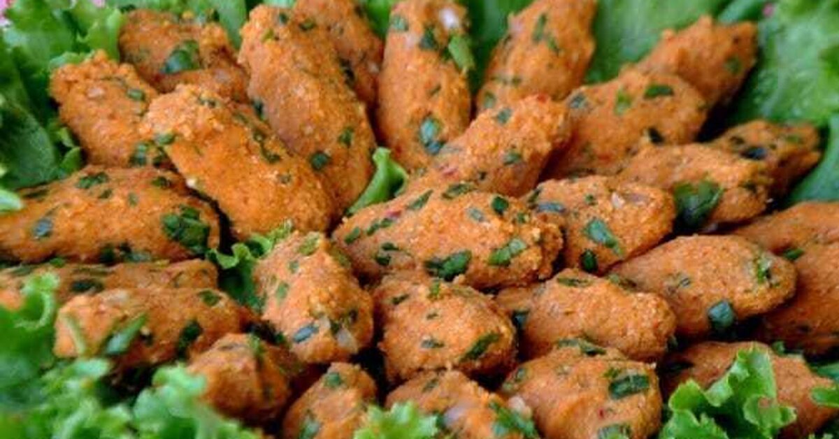 Mercimek Köftesi Tarifi Nasıl Yapılır?