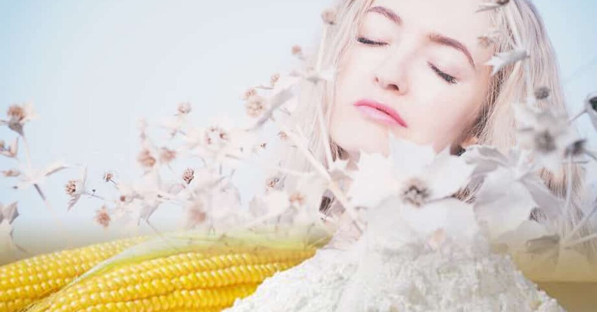 Mısır ve Buğday Nişastası Maskesi Nasıl Yapılır?