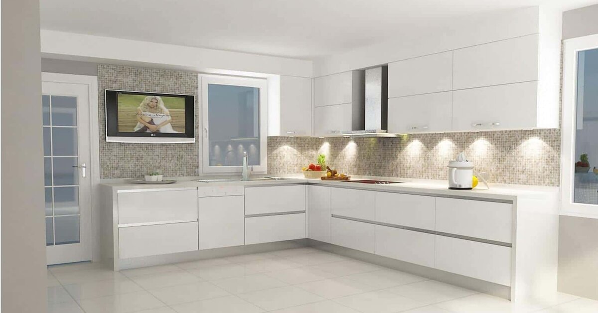 Mutfak Dekorasyonu Nasıl Olmalı?