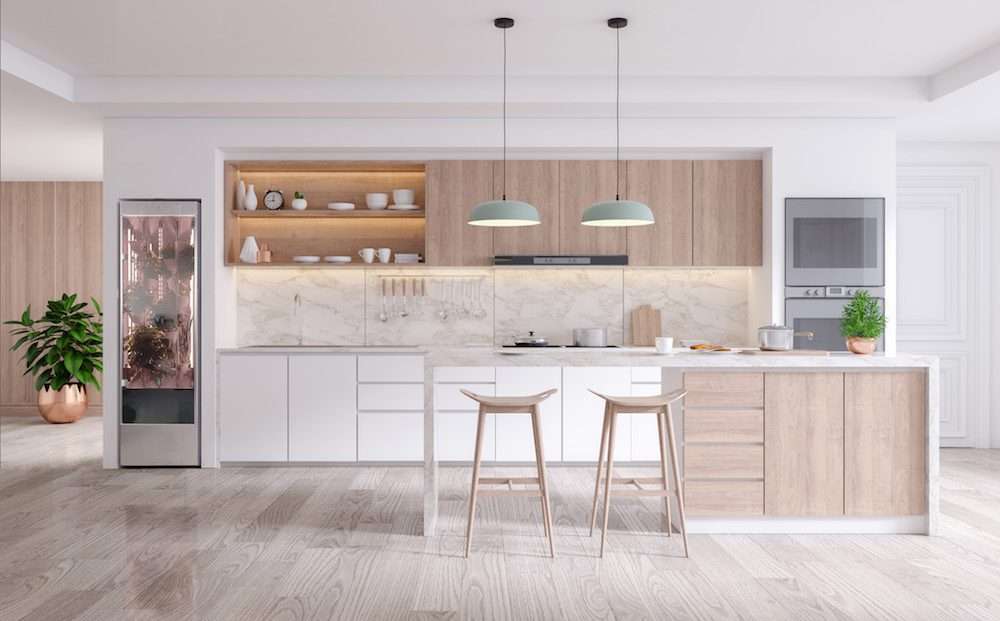 Çimstone Mutfak Tezgahları