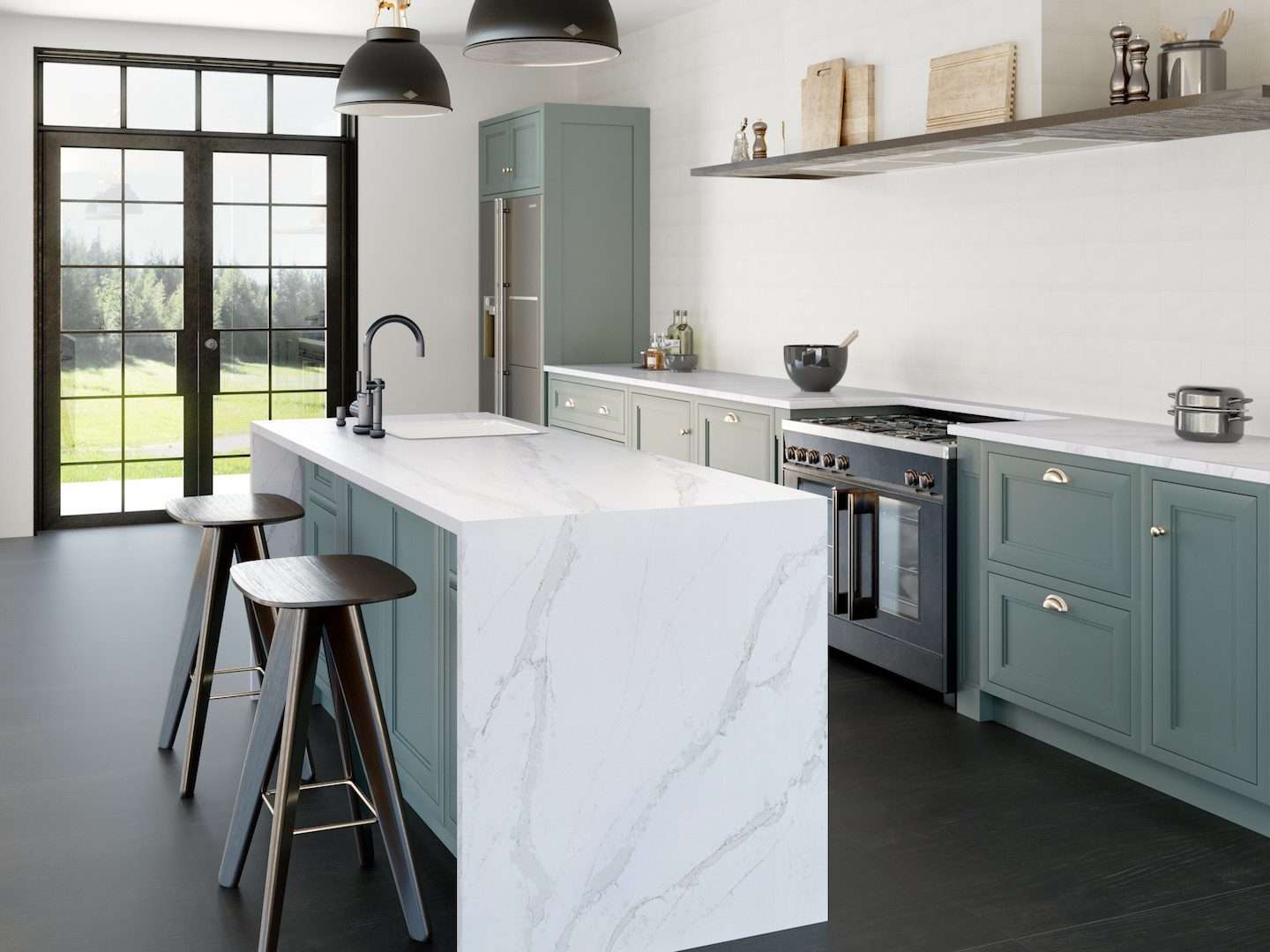 Silestone Mutfak Tezgahları