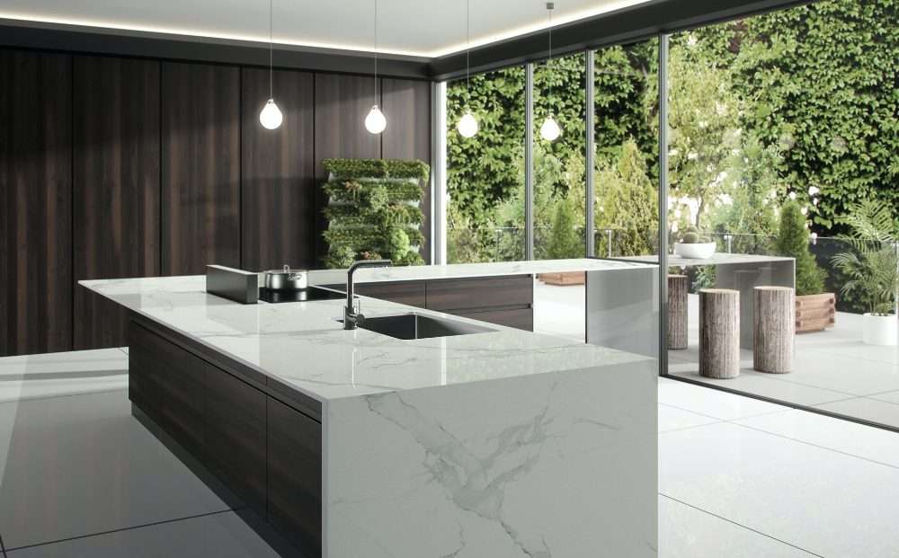 Silestone Mutfak Tezgahları