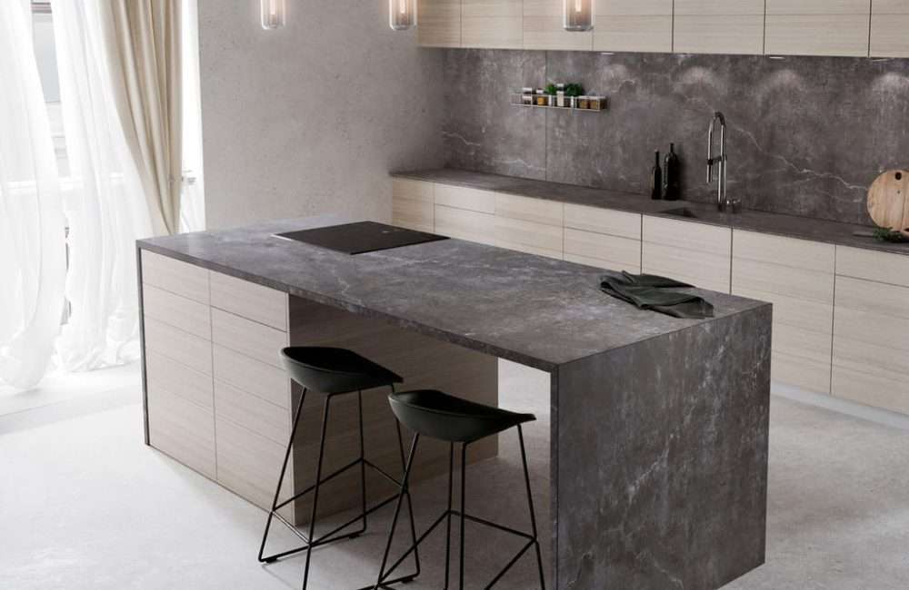 Dekton Mutfak Tezgahları