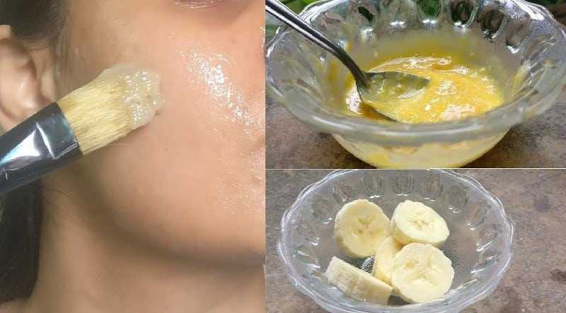 Muz Maskesi Nasıl Yapılır?