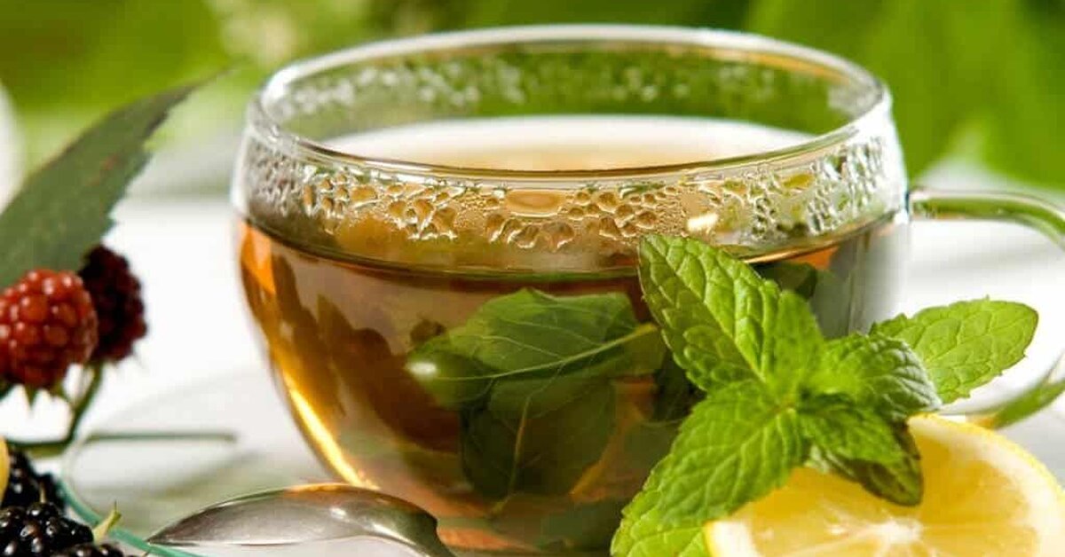 Nane Limon Çayı Nasıl Hazırlanır?